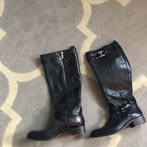 Riding boot - Picture 3 of 5